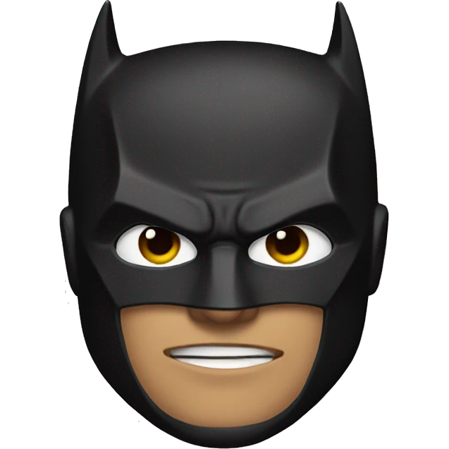 Batman emoji