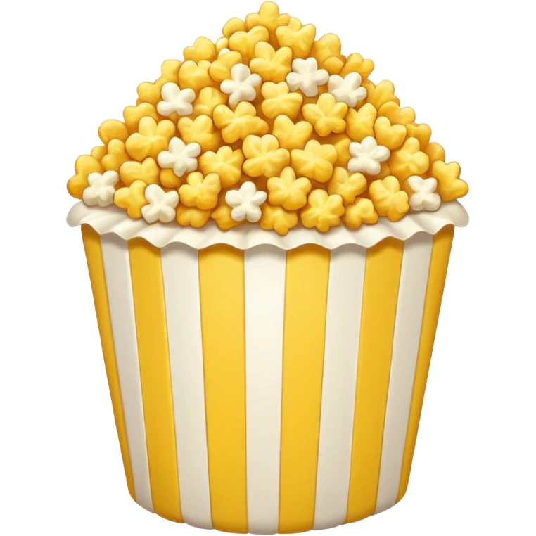 pop corn emoji