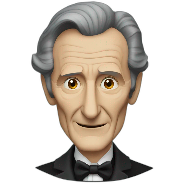 Peter cushing emoji