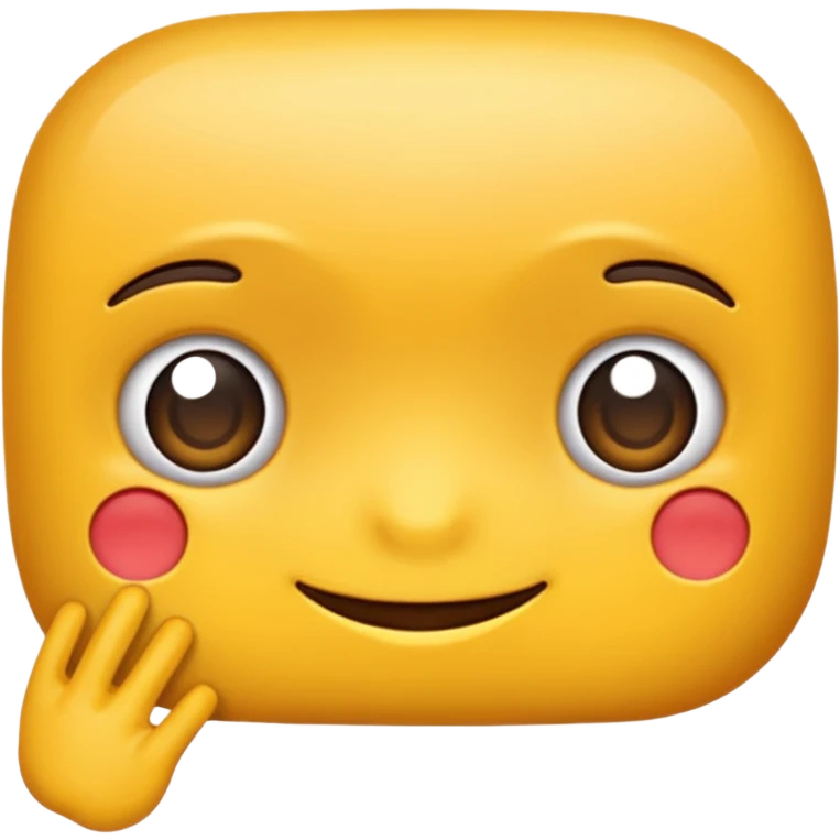 You’re welcome emoji