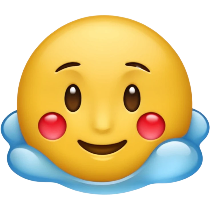 Нарисуй мне эмодзи урана emoji