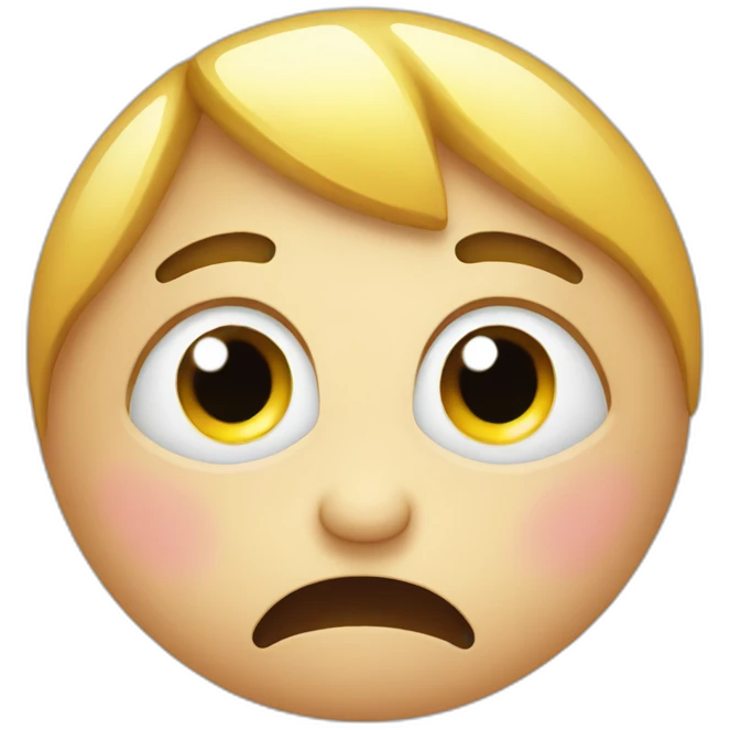 joy emoji but one eye is crying emoji