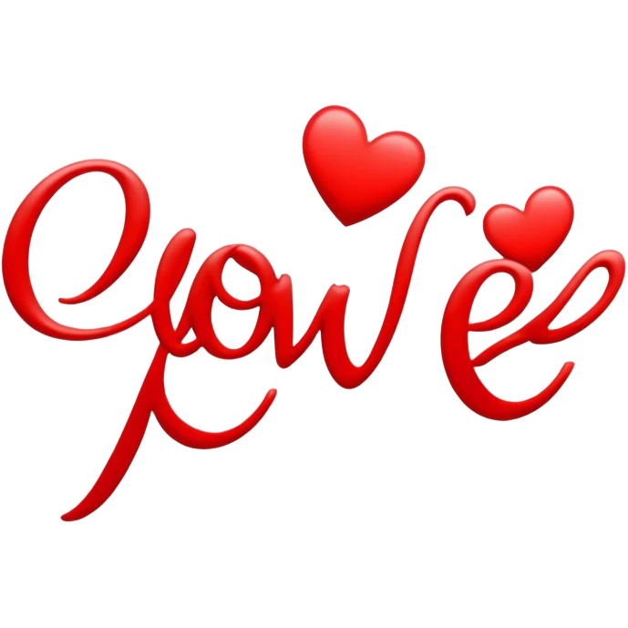 love emoji