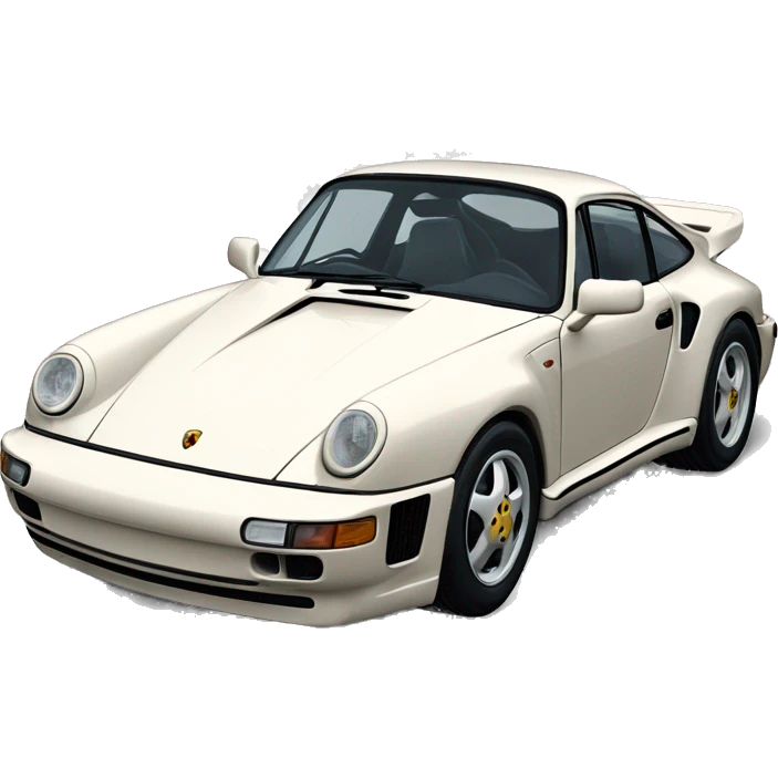 porsche 959 emoji