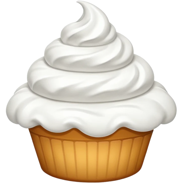 Whipped emoji