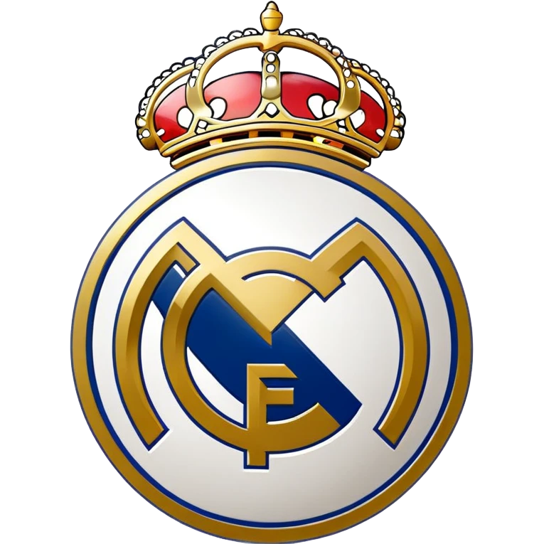 Real Madrid emoji