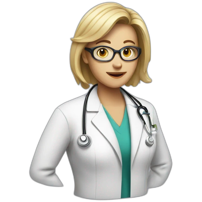 Dr Sue emoji