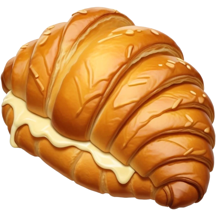 1 croissant  emoji