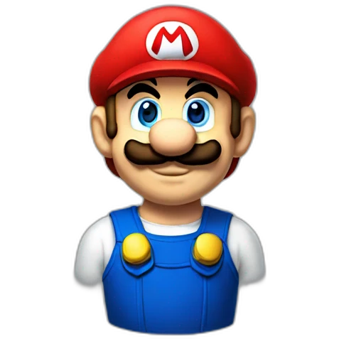 mario emoji