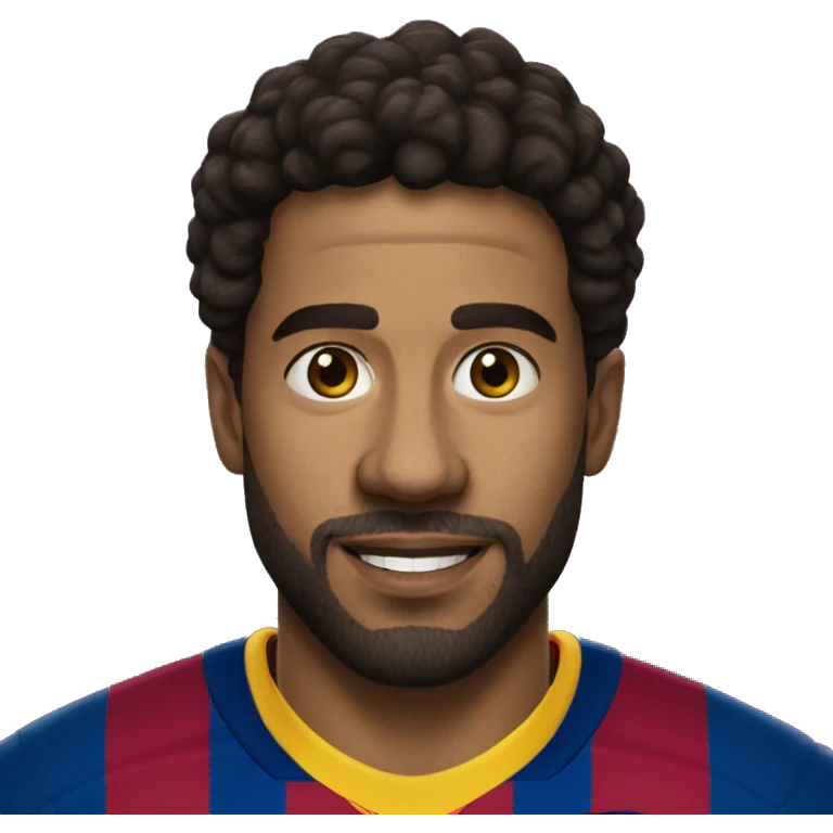 Gavi jugador del barça emoji