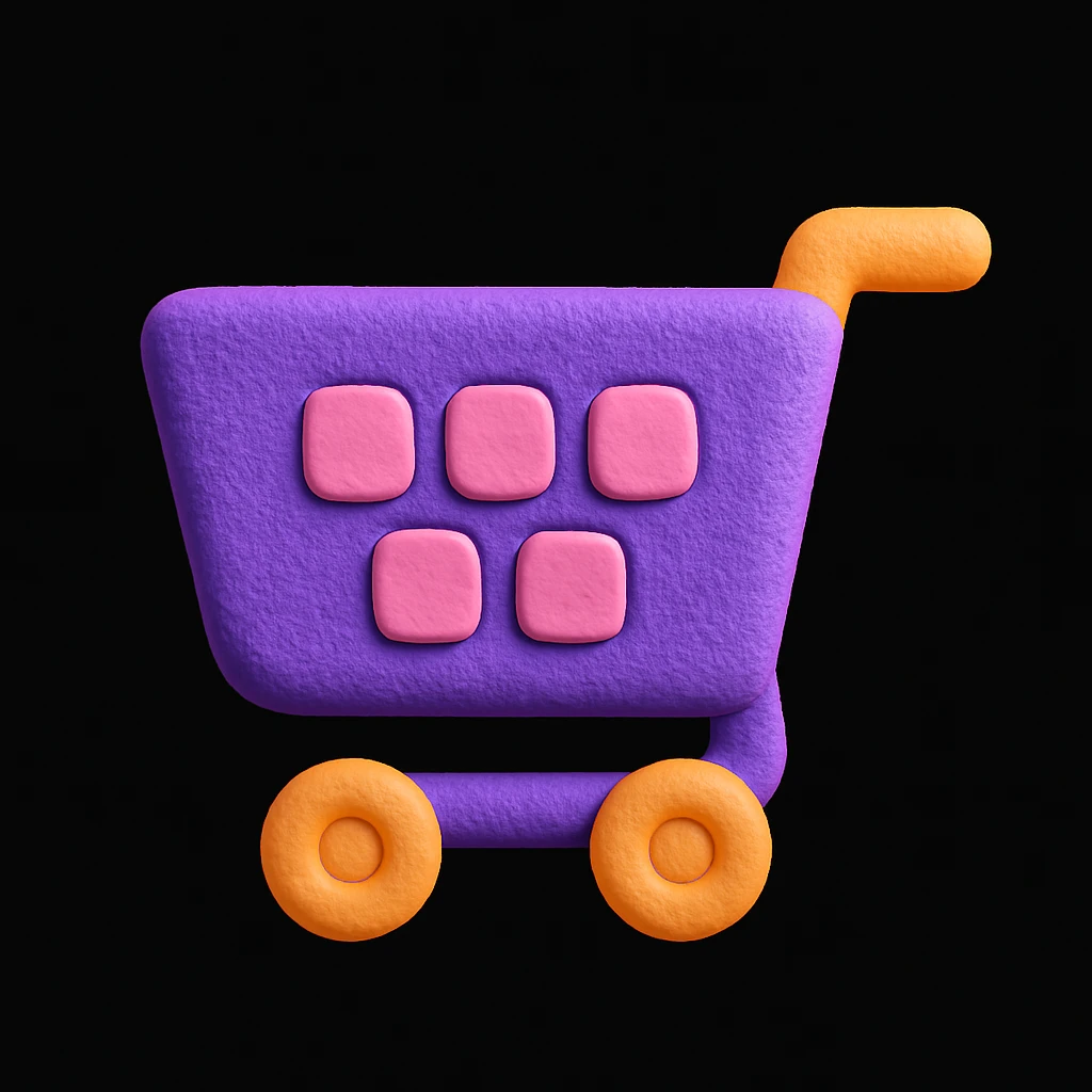 cart emoji