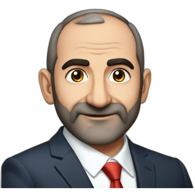 nikol pashinyan emoji