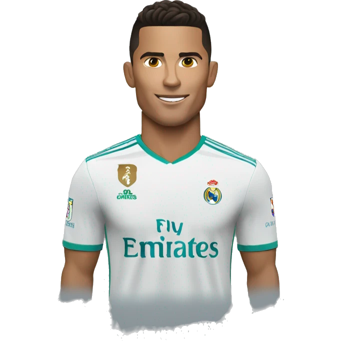 cr7 emoji