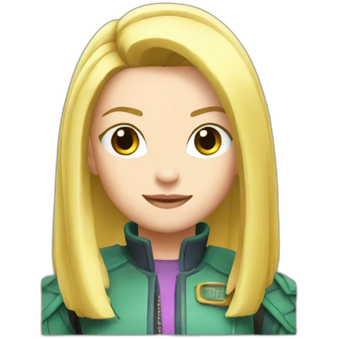Android 18 emoji