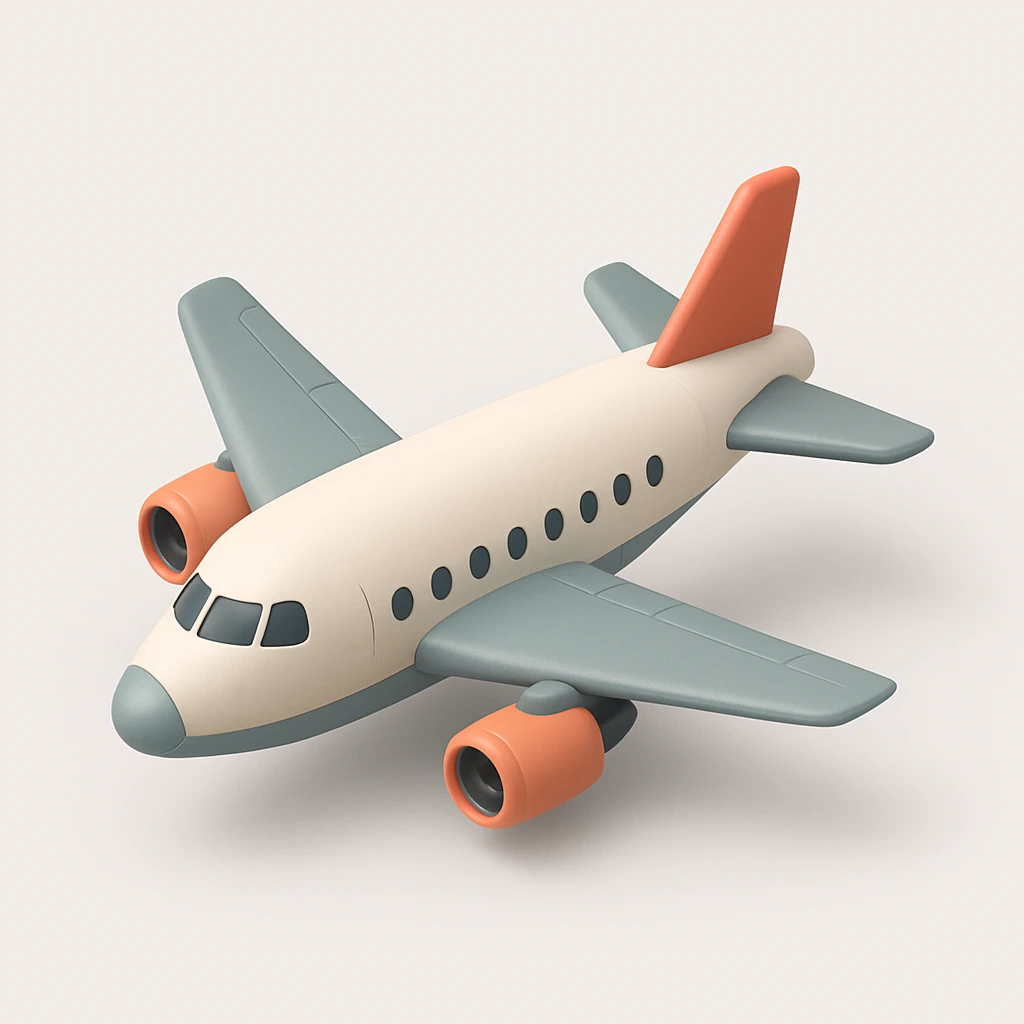 airplane emoji