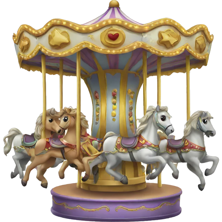 carousel emoji