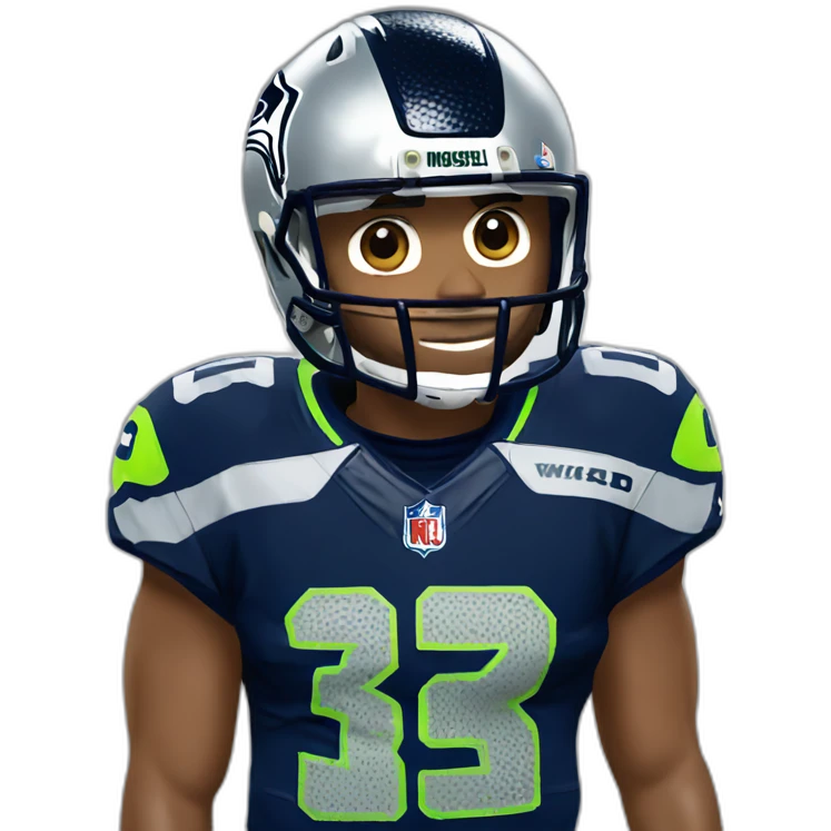 russell wilson emoji