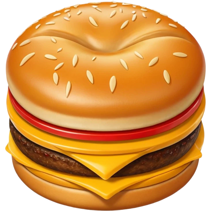McDonald's logo emoji