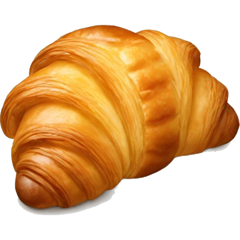 Croissant emoji