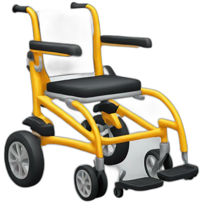 rollator emoji