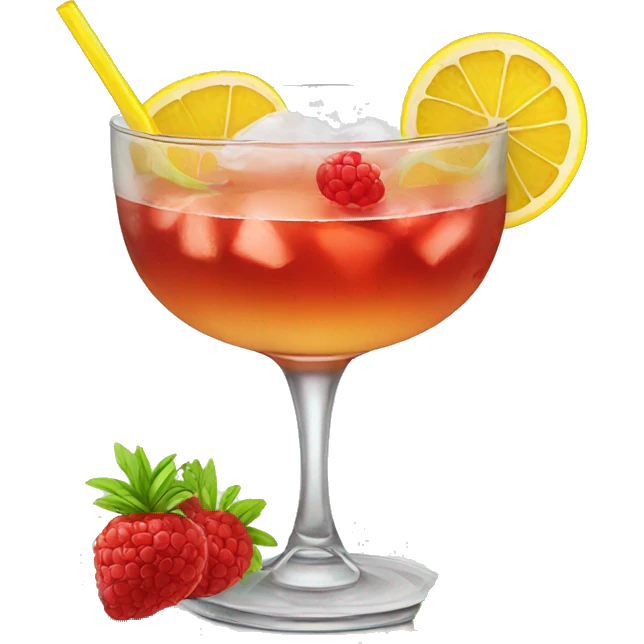 Cocktails  emoji