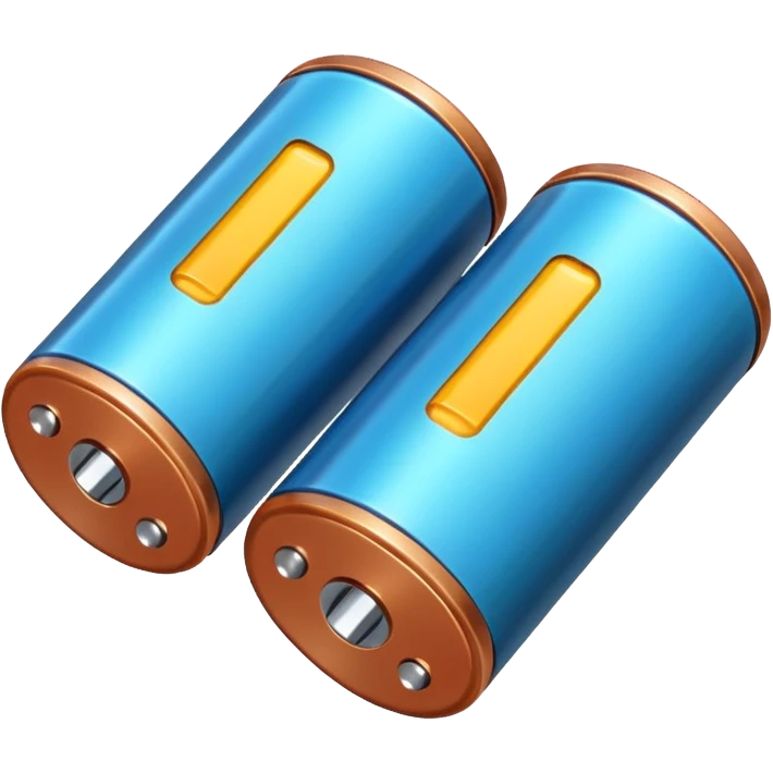 energia bateria emoji