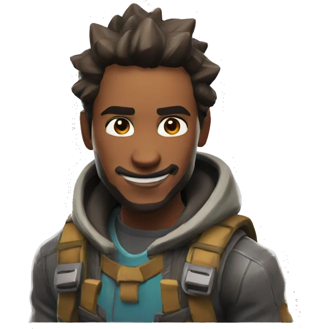 Fortnite emoji