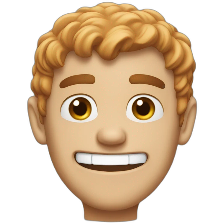 Dumb and dumber emoji