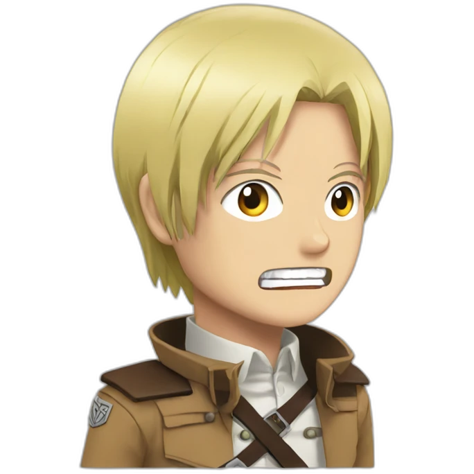 Attack on Titan emoji