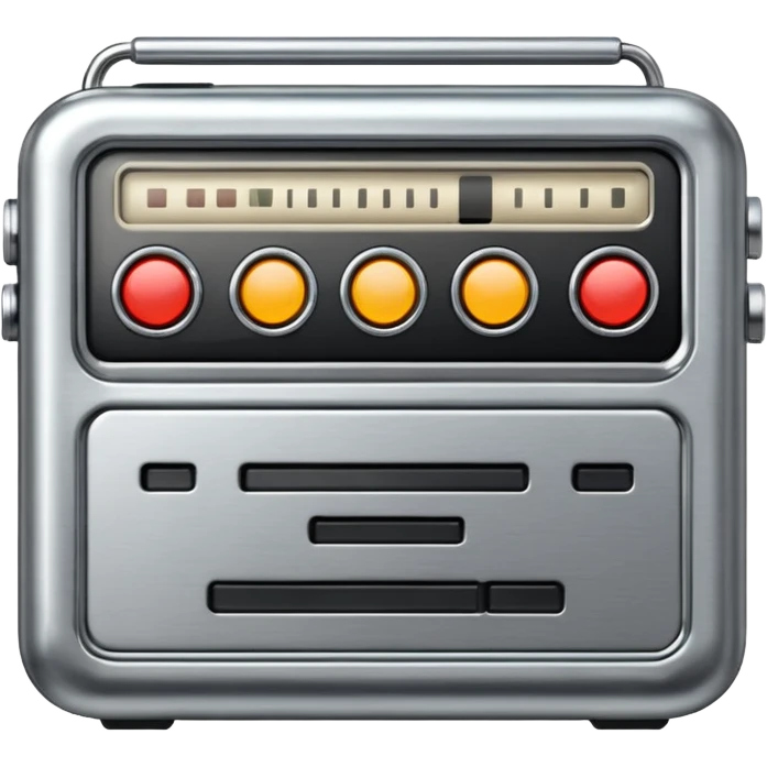 Retro Electronics emoji