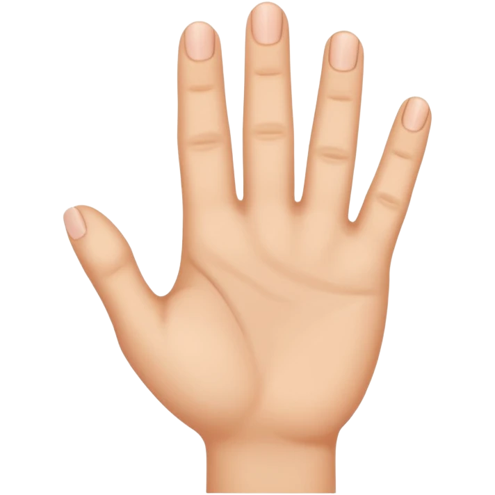 hand finger emoji