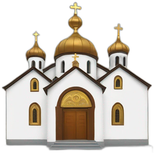Orthodox Church emoji