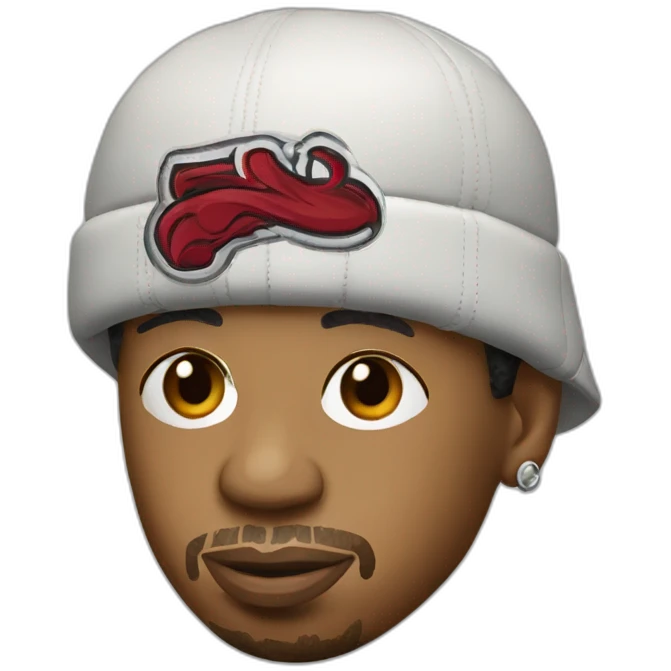 Allen iverson emoji