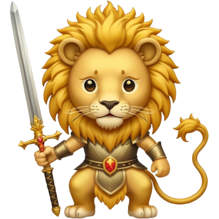 🇮🇷🦁⚔️☀️ emoji