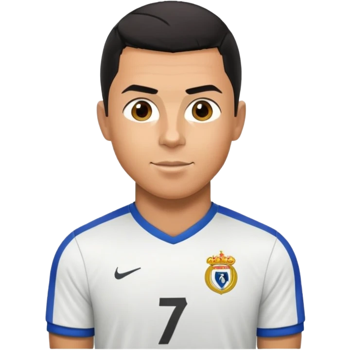 Ronaldo  emoji