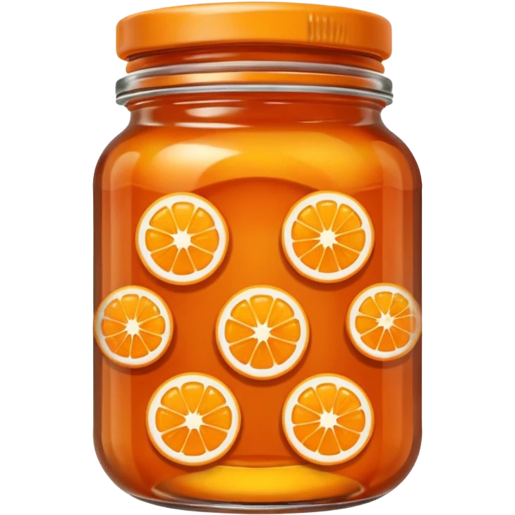 marmalade emoji