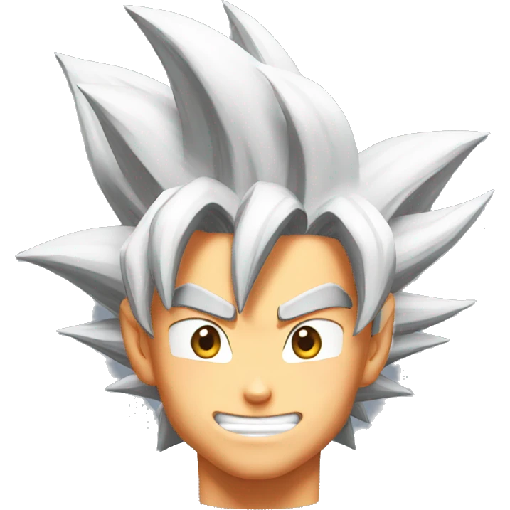 Goku emoji