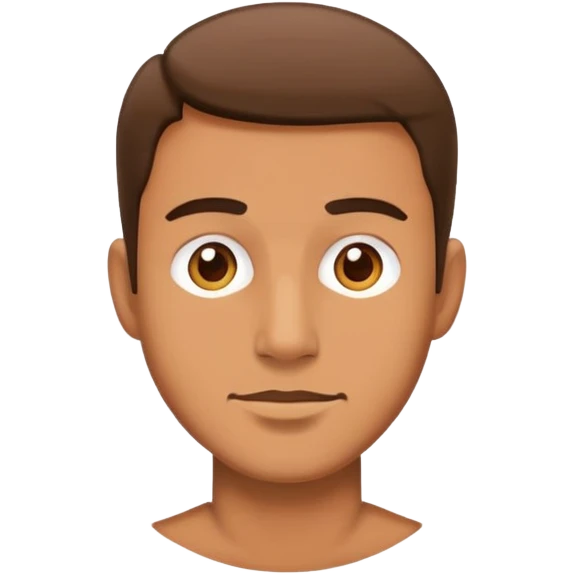 Mann emoji