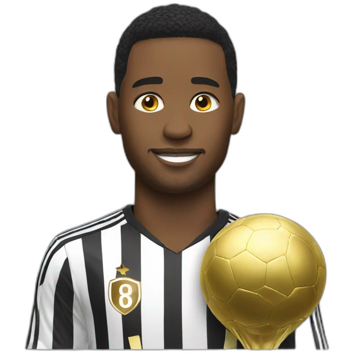 Ballon d'or emoji