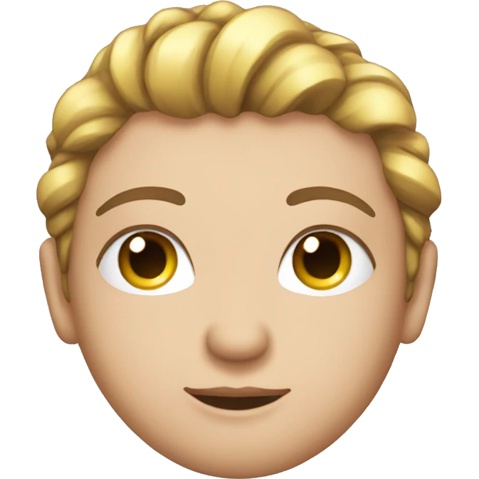 Lamination of eyelashes emoji