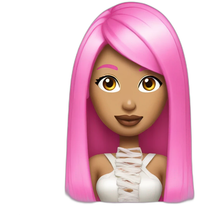 Nicky Minaj emoji