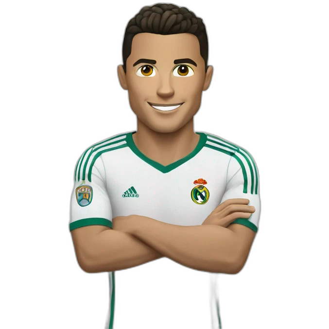 cristiano ronaldo  emoji