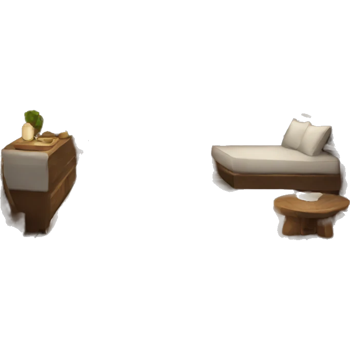 luxe cabin emoji
