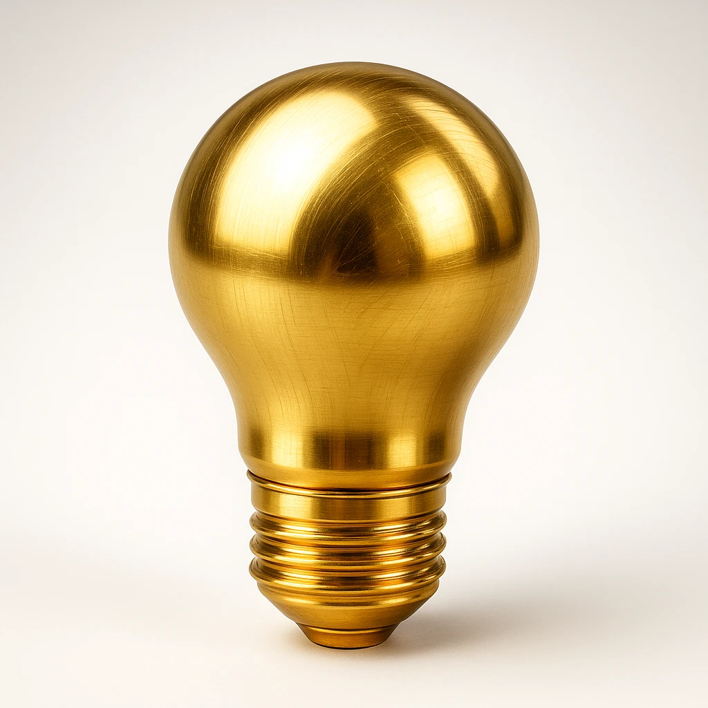 bulb emoji