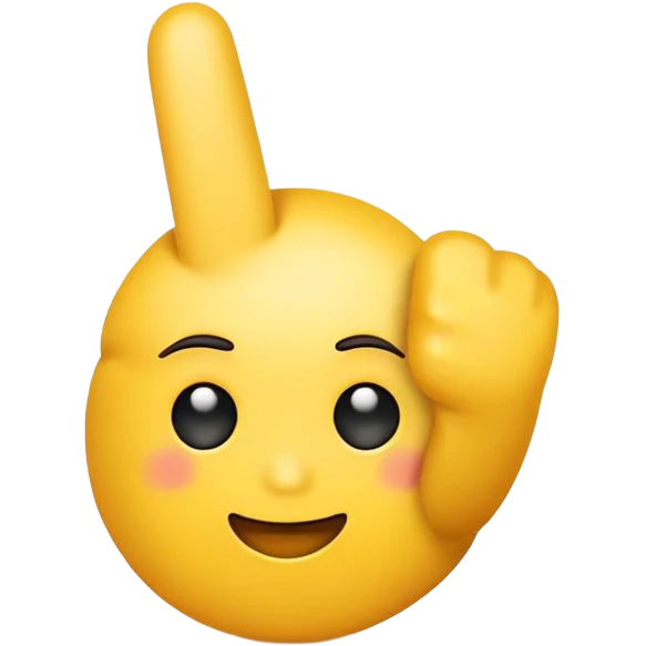 Emoji with the middle finger  emoji