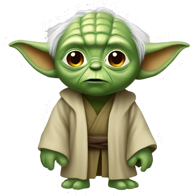 yoda emoji
