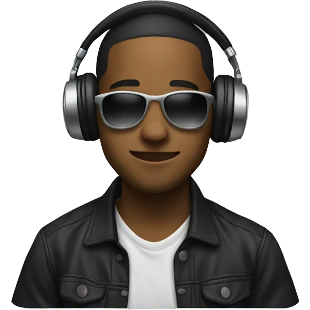 dj set emoji