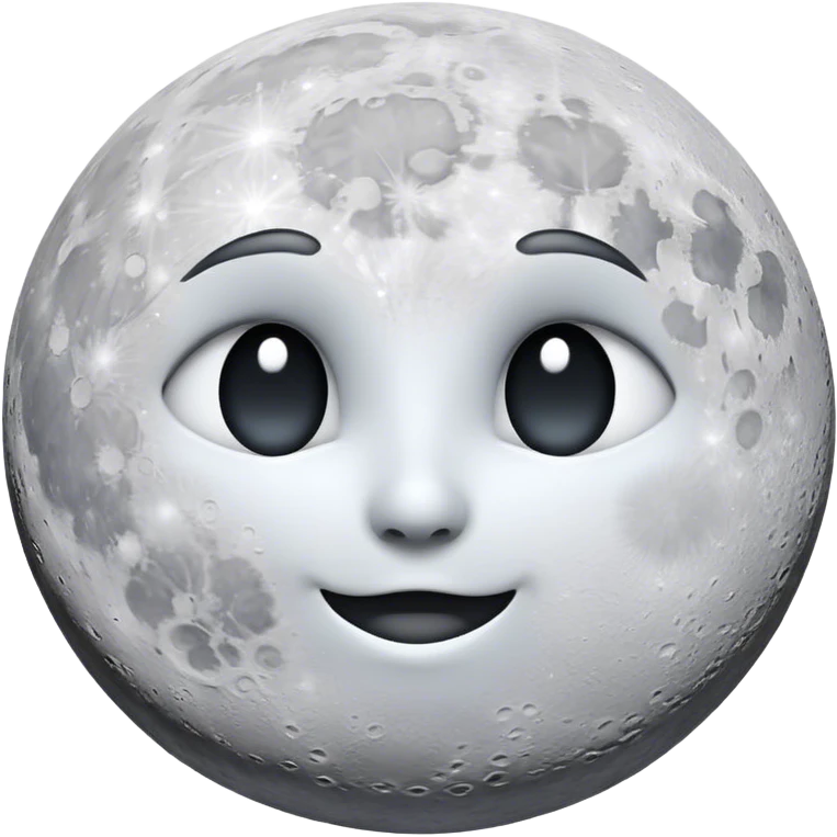 moon emoji