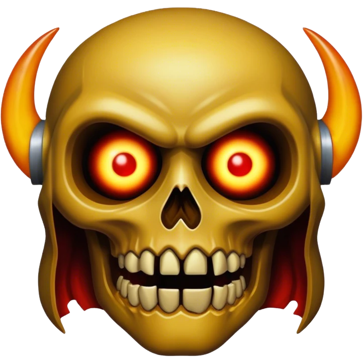 Internal Doom emoji