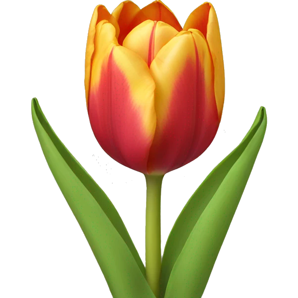 tulip emoji